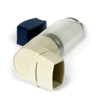 Metered-dose Inhaler (MDI)