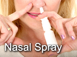 Nasal Spray for Allergies