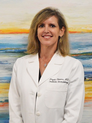 Angela Bowers, MD - Dermatologist in Southlake Texas