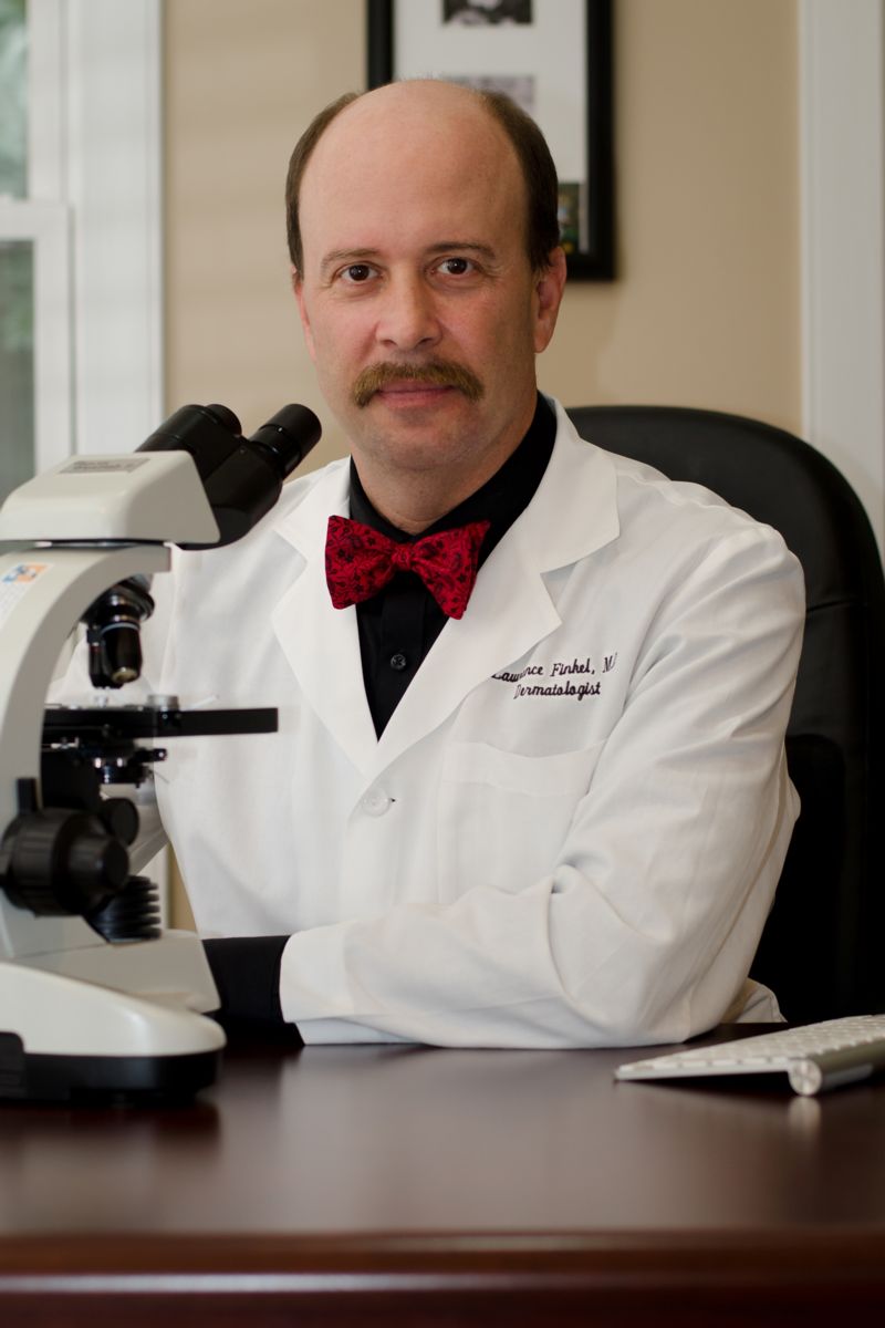 Lawrence Finkel, MD Dermatologist in Warrenton Virginia
