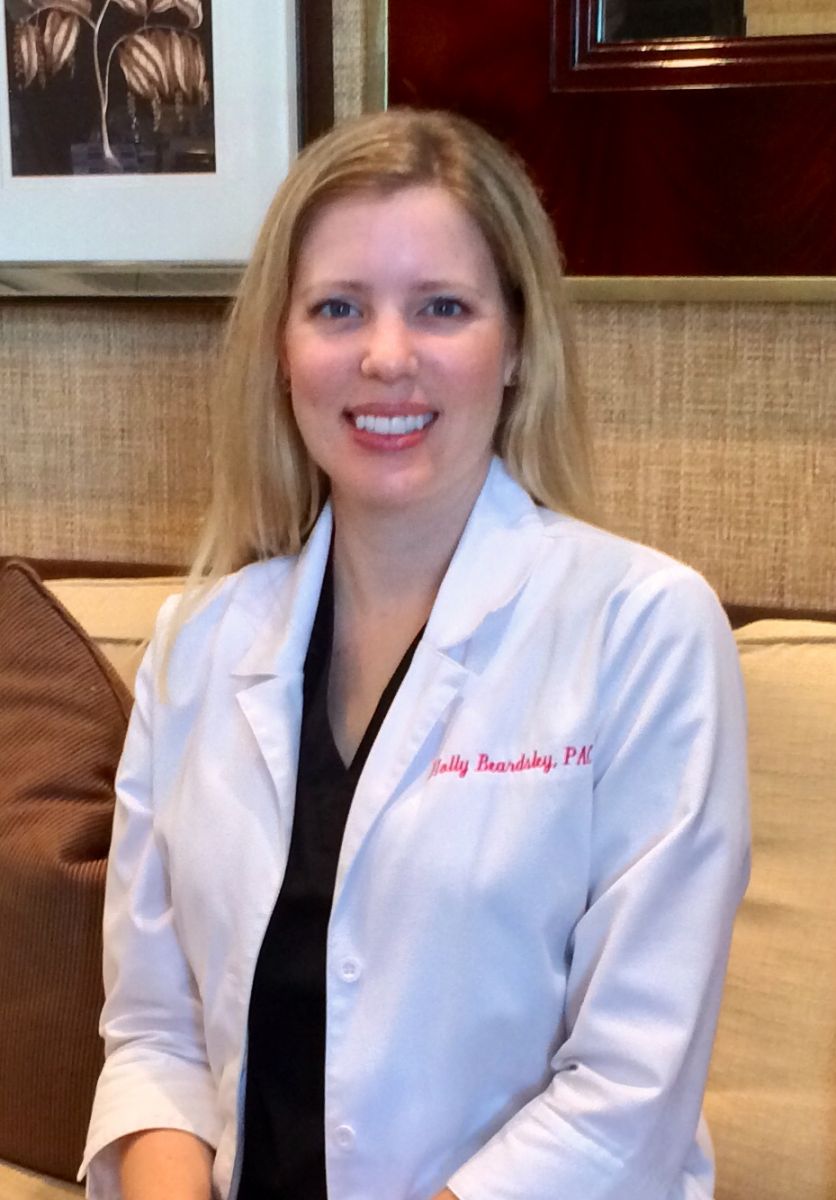 Holly Beardsley, PAC Dermatologist in Newport Beach California