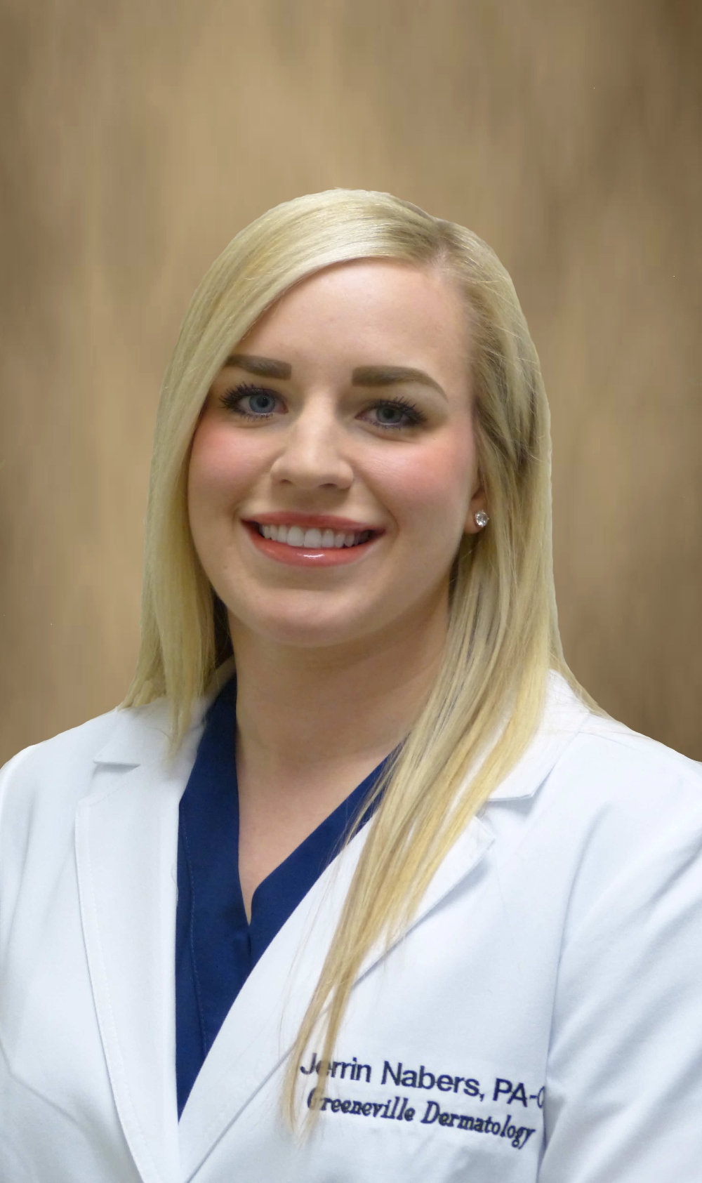 Jerrin Nabers, PAC Dermatologist in Johnson City Tennessee